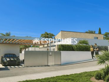 Casa con piscina in vendita a Barranco Hondo