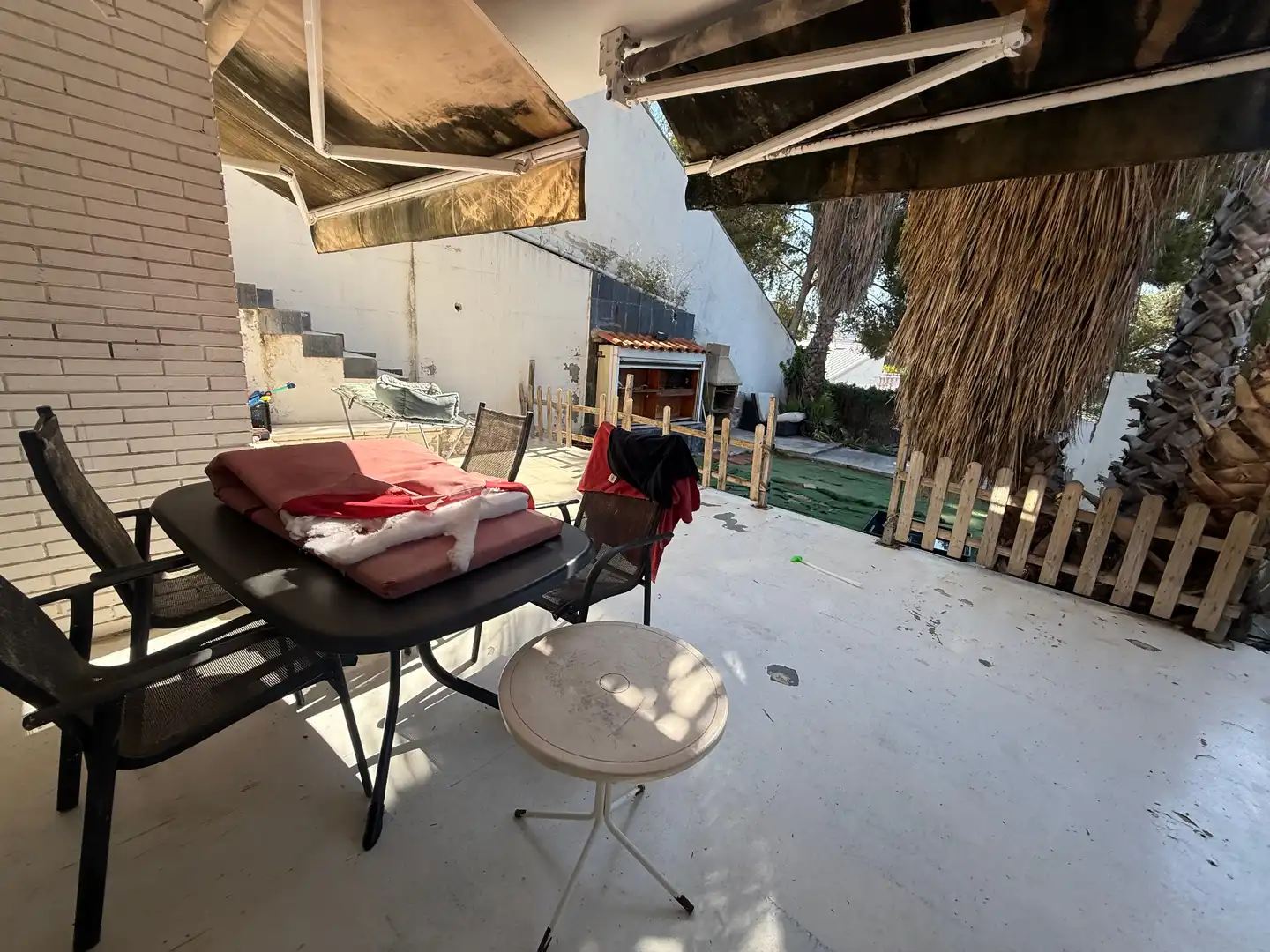 Casa bifamiliare con terrazza in vendita a Vallpineda - Santa Bárbara, imagen 8