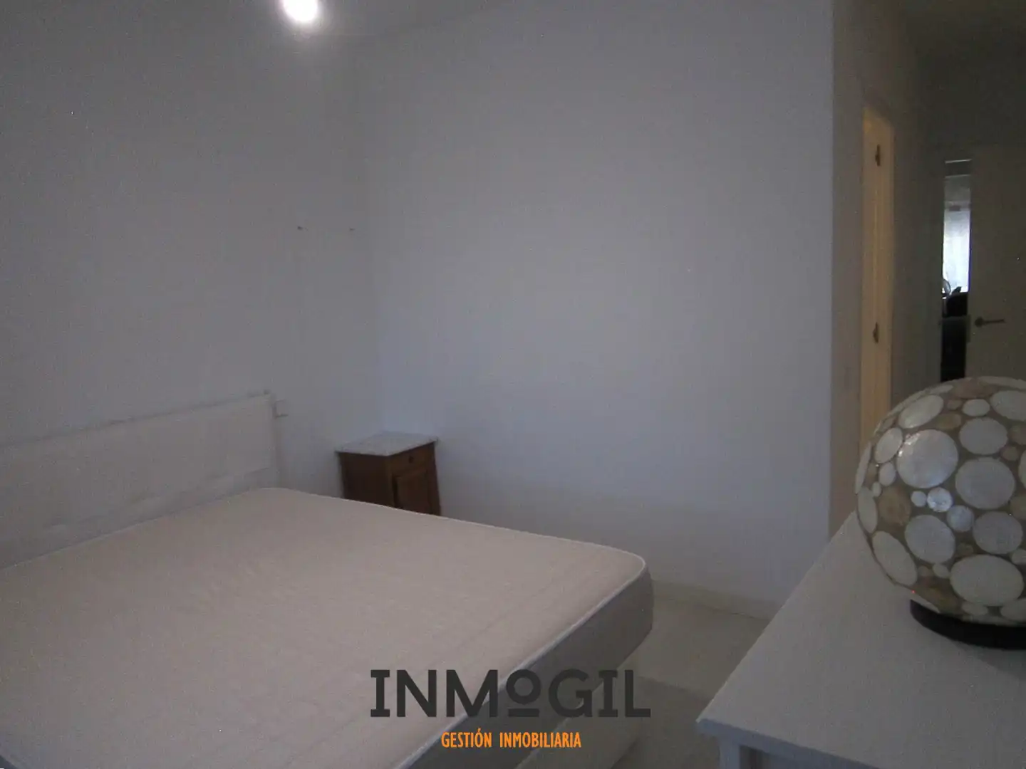 Schlafzimmer von Wohnung zum Verkauf in Navacerrada mit Heizung, Terrasse und Ofen