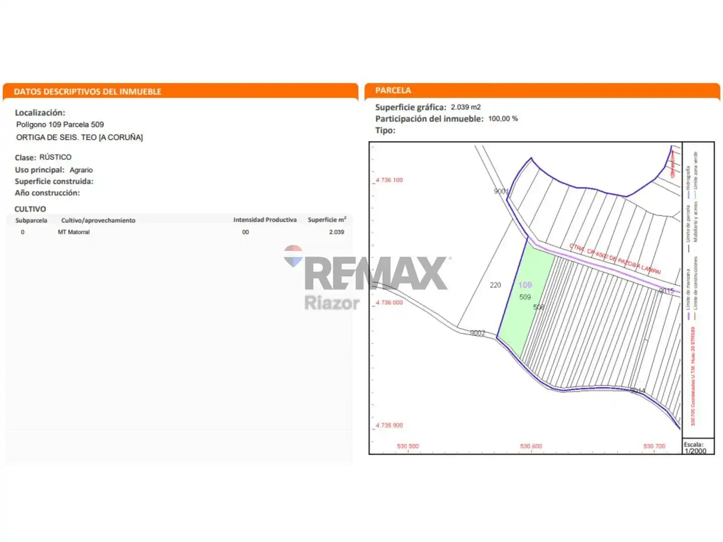 Maison rustique avec jardin à vendre à Vilar, imagen 49
