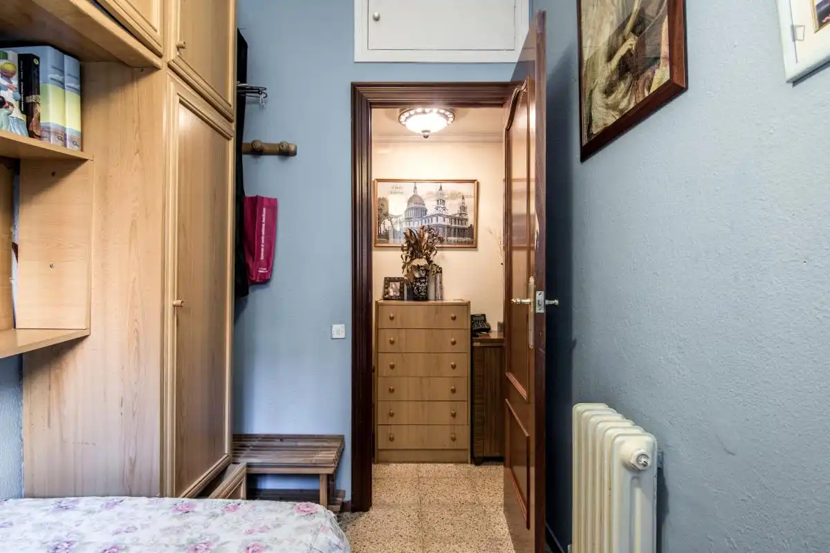 Habitación en El Baix Guinardó