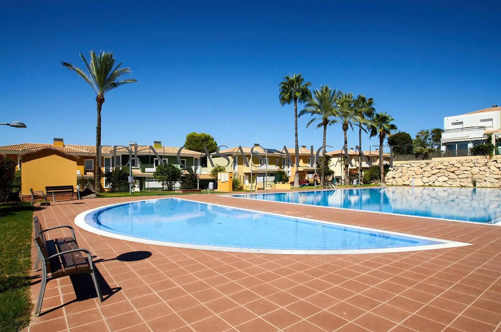 Terraced house with pool for sale in Calle del marge, imagen 45