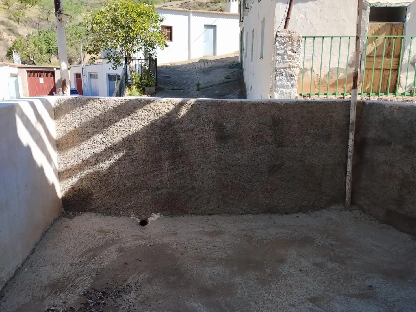 Casa rústica amb terrassa en venda a Calle CEMENTERIO, imagen 54