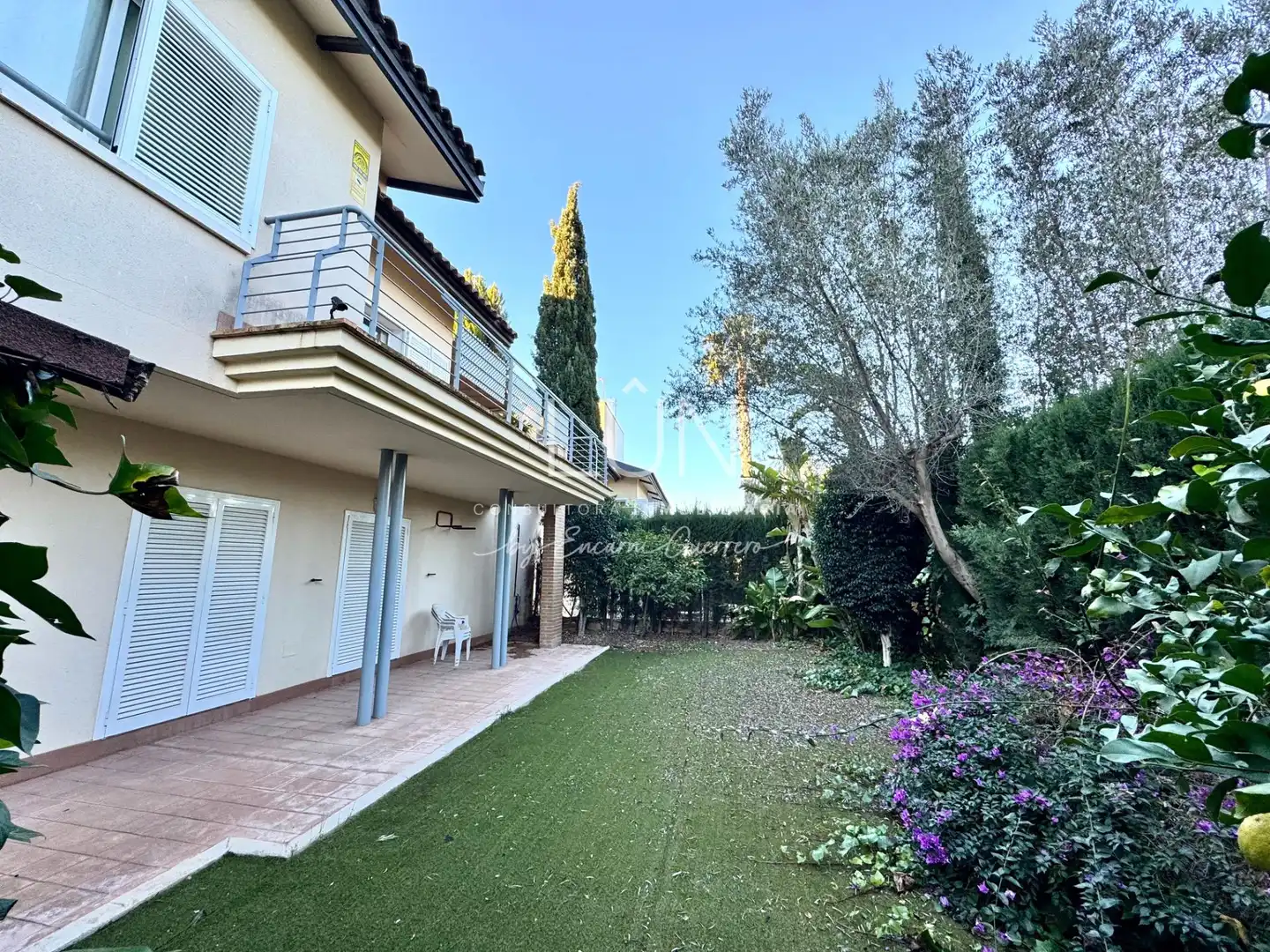 Garden of Detached homes for rent in Molina de Segura  with Terrace, Storage room and Furnished
