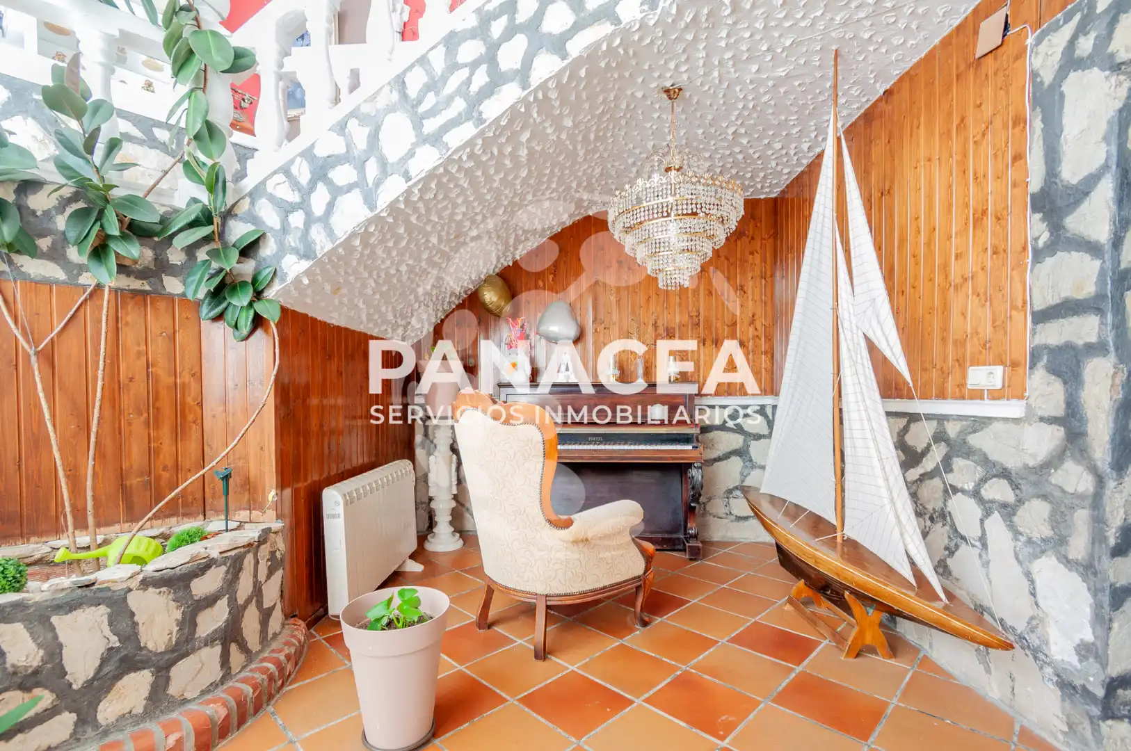Chalet con terraza en venta en Benalúa, imagen 82