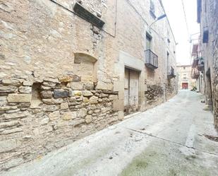 Vista exterior de Finca rústica en venda en Sant Martí de Riucorb