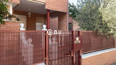 Foto 2 de Casa adosada en venda a Vinos de Rueda, Parque Alameda - Paula López, Valladolid