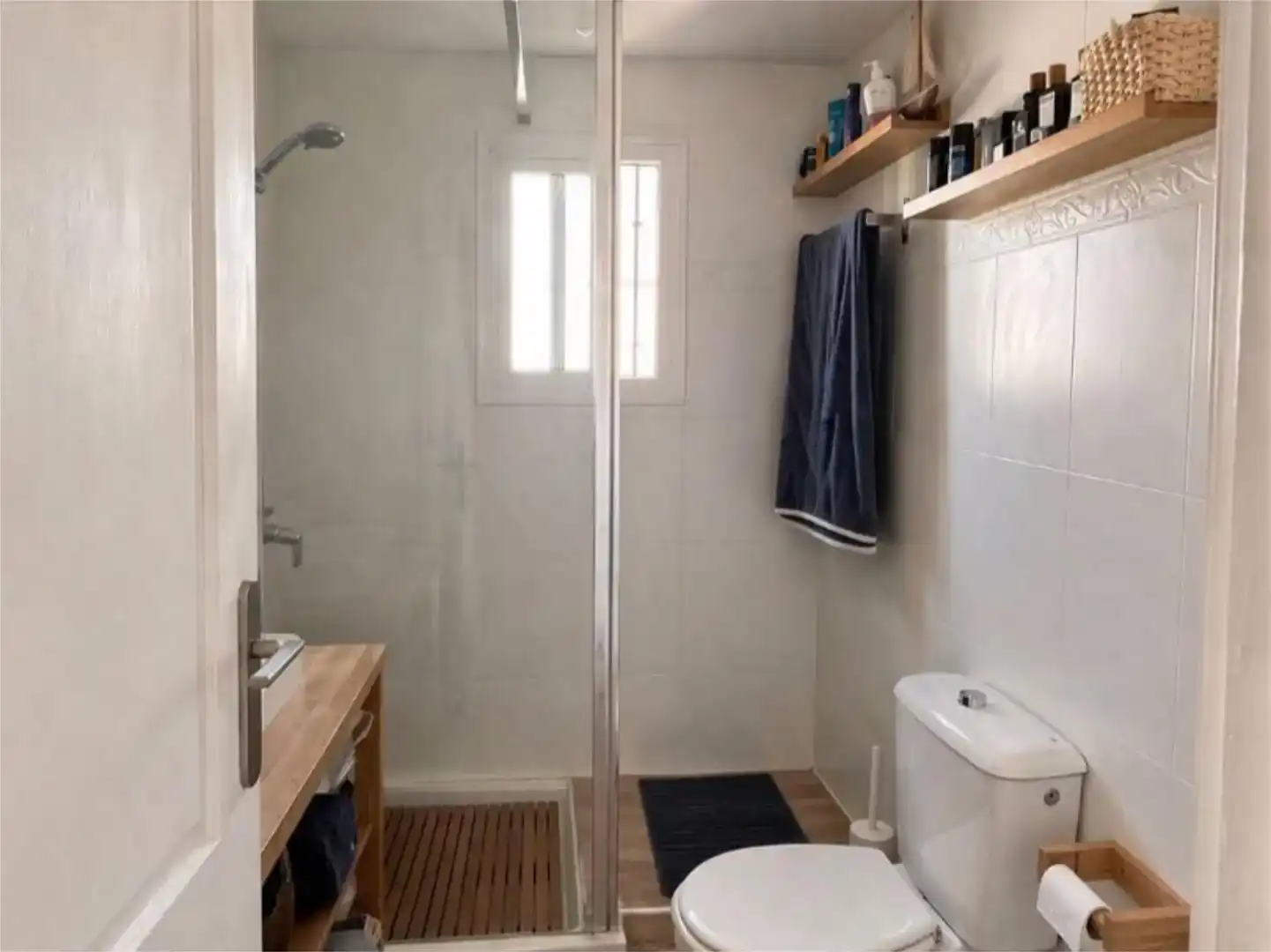 Bany de Planta baixa en venda en Marbella amb Terrassa, Piscina i Balcó