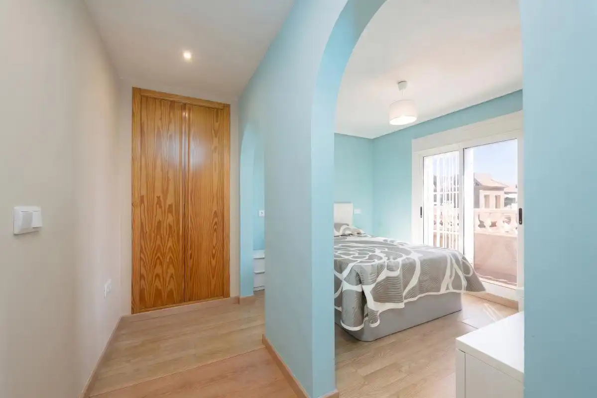 Planta baja en venta en Santa Pola con Aire acondicionado, Calefacción y Terraza
