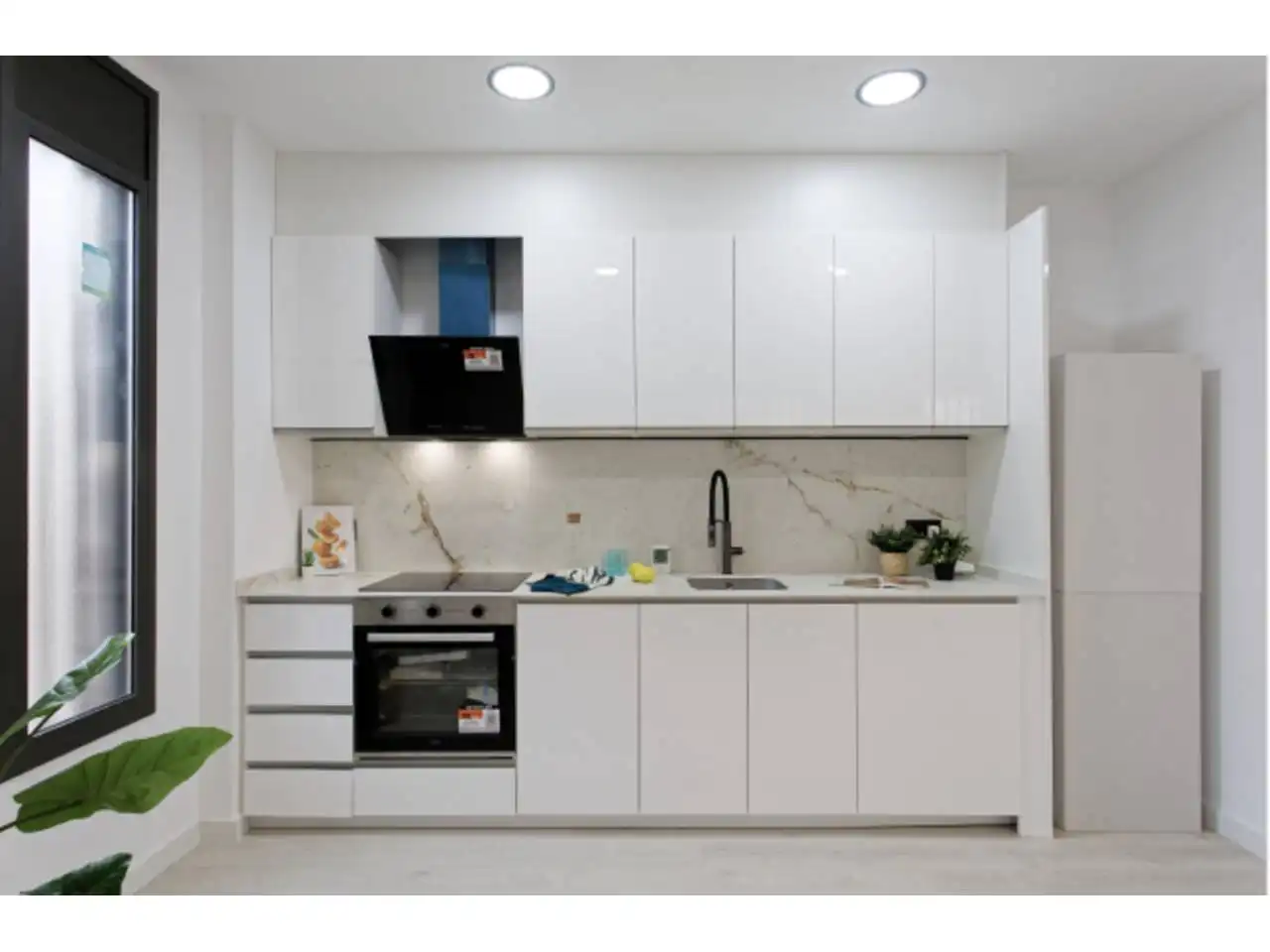 Küche von Maisonette zum Verkauf in Palamós mit Möbliert und Balkon
