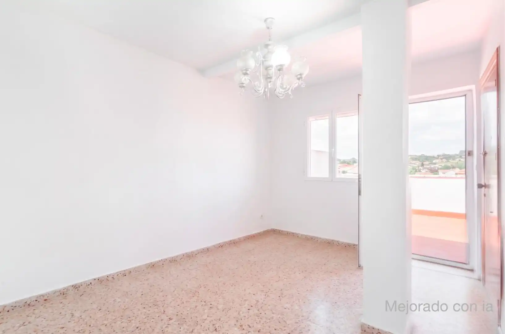 Comedor de Ático en venta en Gijón  con Calefacción, Terraza y Balcón