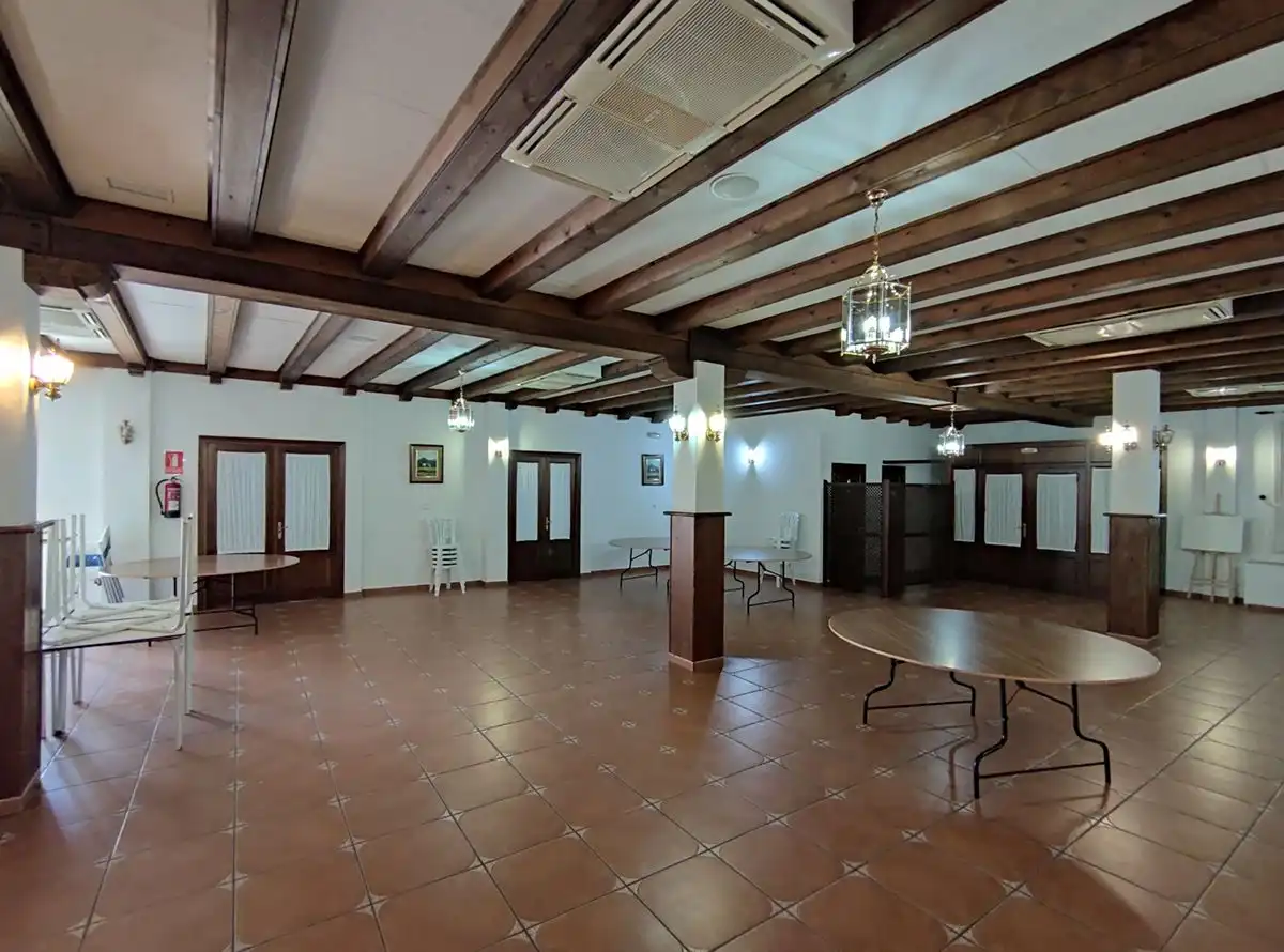 Gewerbefläche zur Miete in CORTINALES 6, imagen 13