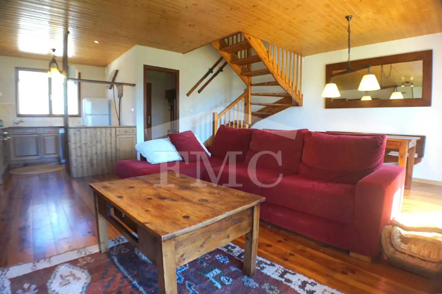 Haus oder Chalet zur Miete in Route de Saillagouse, 20, Estavar