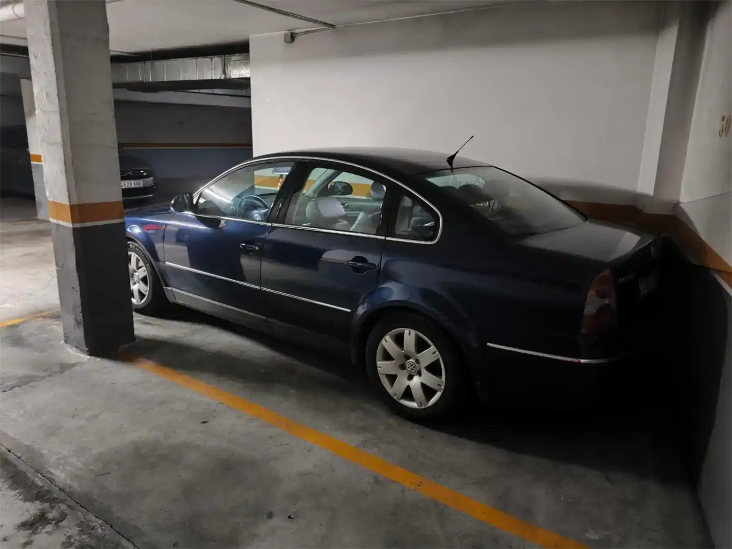 Parking de Garaje en venta en La Estrella