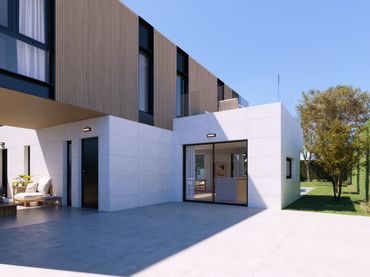 House with balcony for sale in Lugar Paxariñas 48