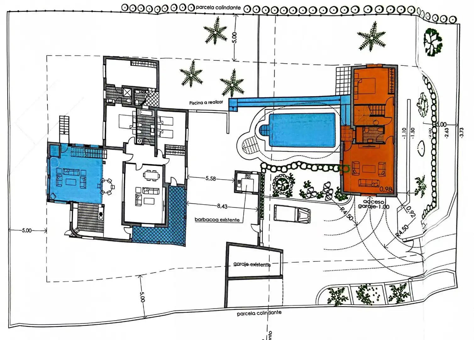 Casa o chalet en venta en La Nucia con Aire acondicionado, Calefacción y Jardín privado