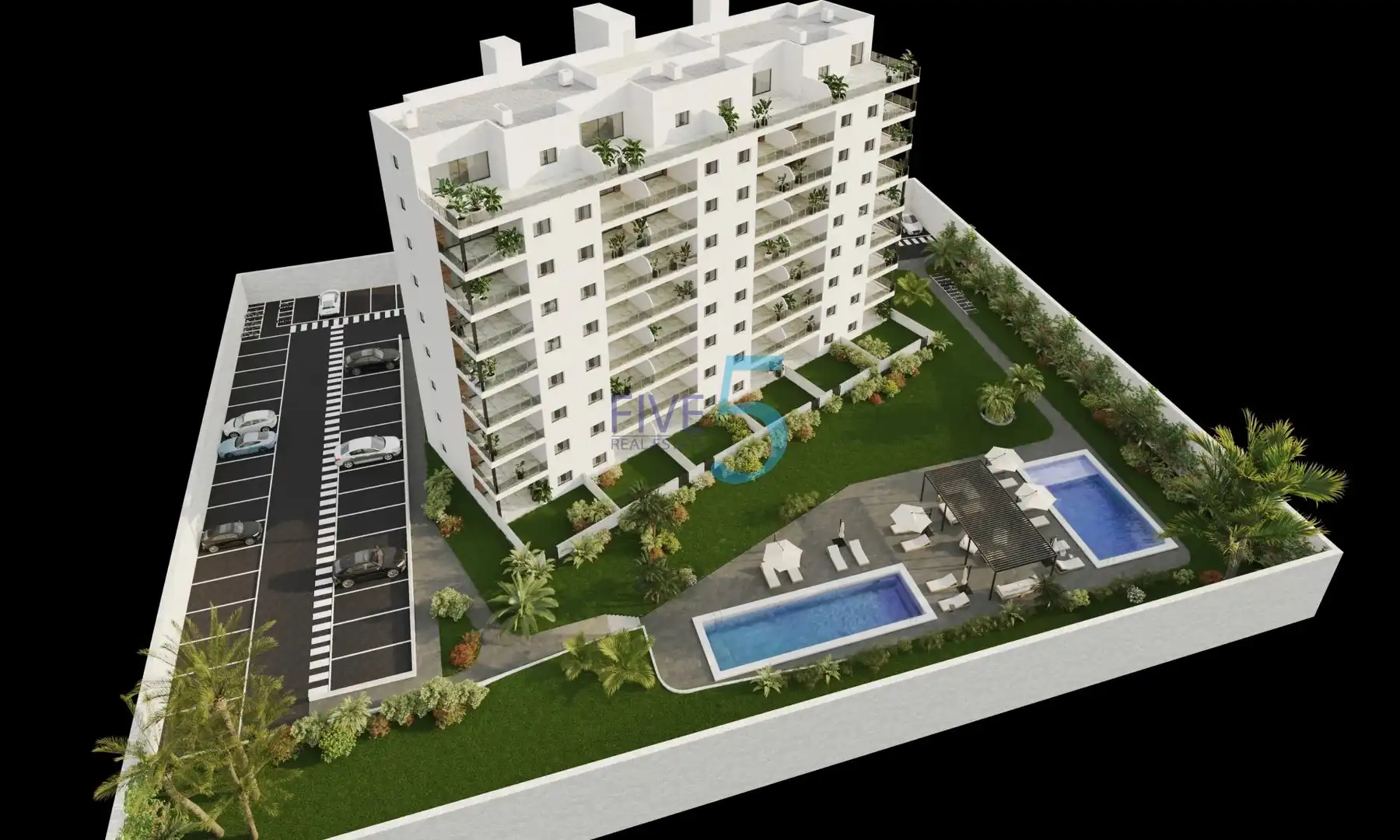 Flat with pool for sale in La Cala de Villajoyosa, imagen 6