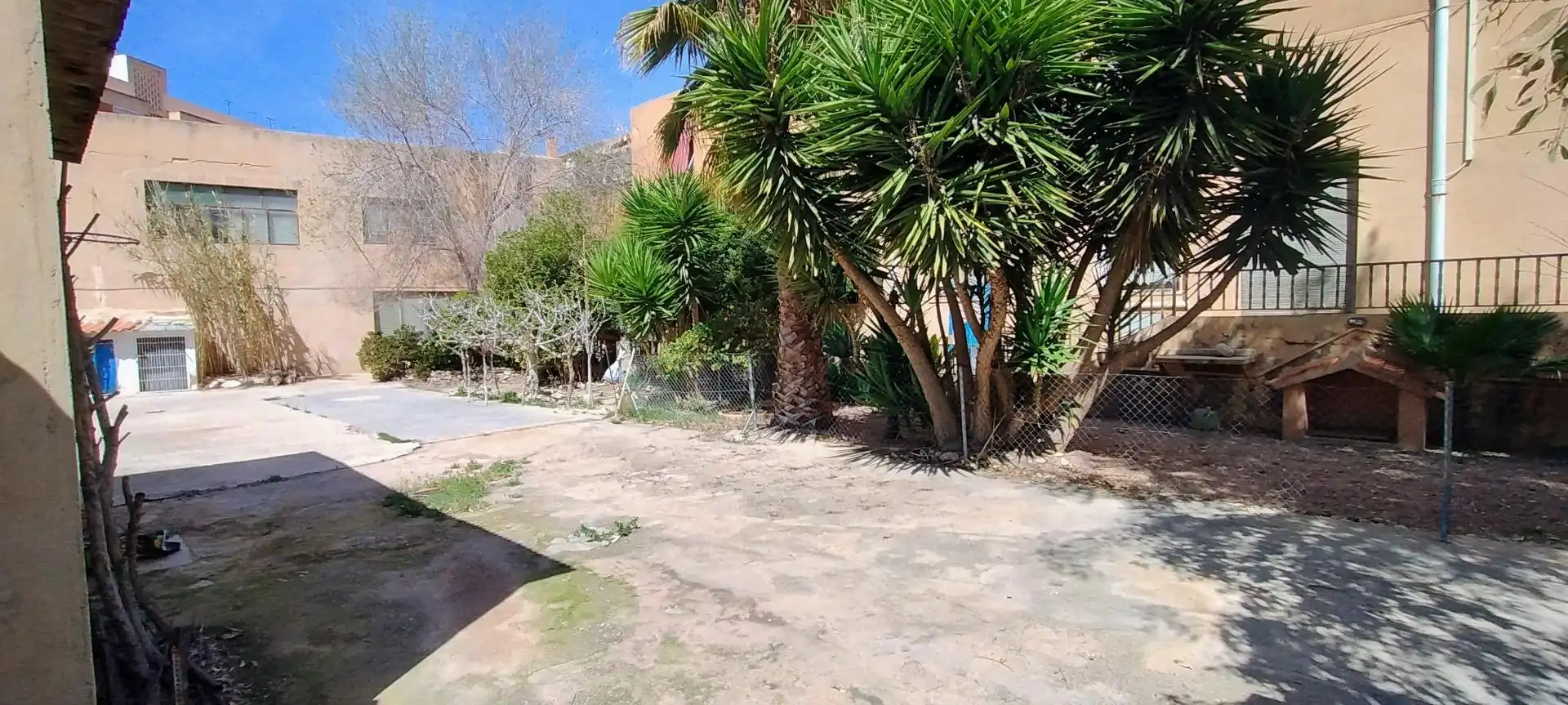 Jardín de Casa o chalet en venta en Petrer con Aire acondicionado
