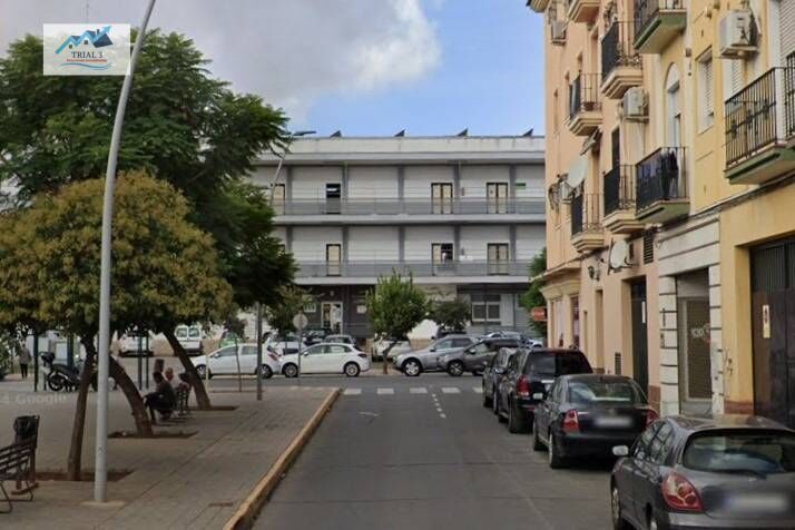 Vista exterior de Pis en venda en Bollullos Par del Condado amb Balcó