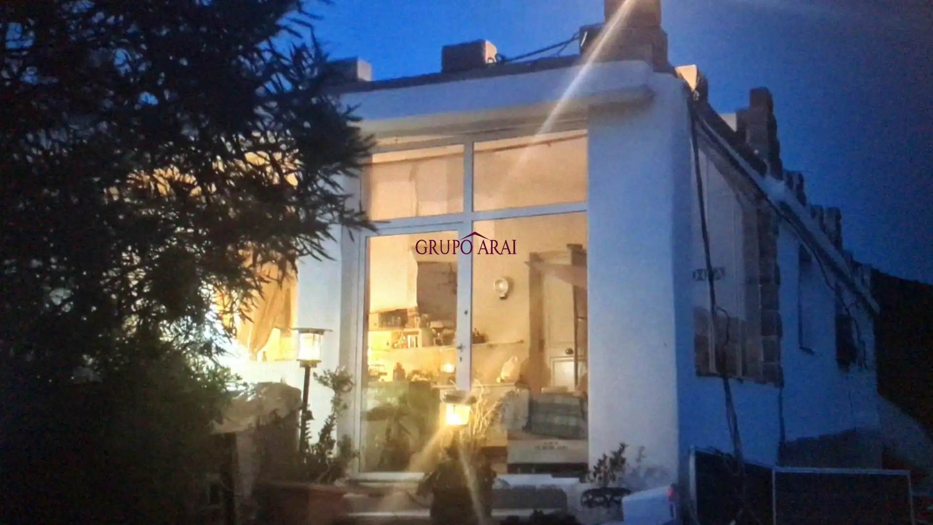 Jardín de Finca rústica en venta en Busot con Trastero y Piscina