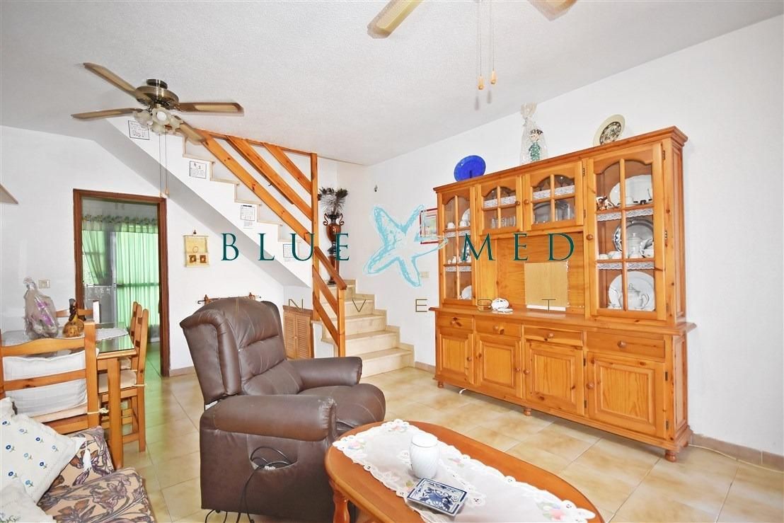 Dúplex en venda en Mazarrón amb Aire condicionat, Calefacció i Terrassa