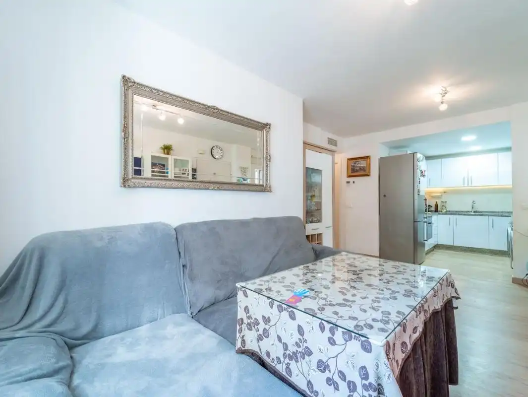 Sala d'estar de Pis en venda en Torremolinos amb Calefacció i Traster