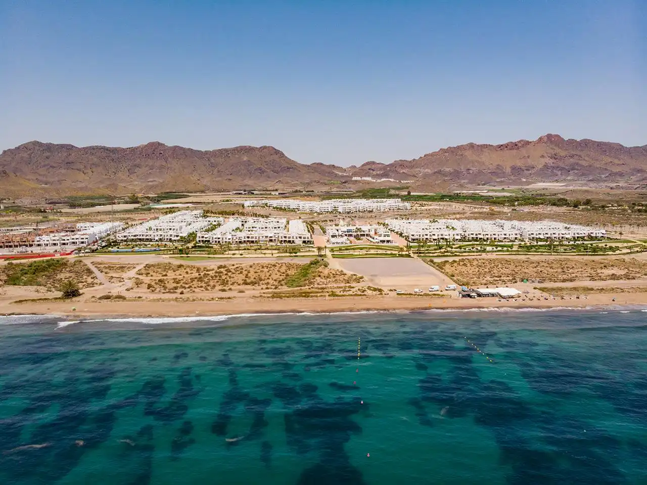 Àtic amb piscina en venda a San Juan de los Terreros, imagen 38
