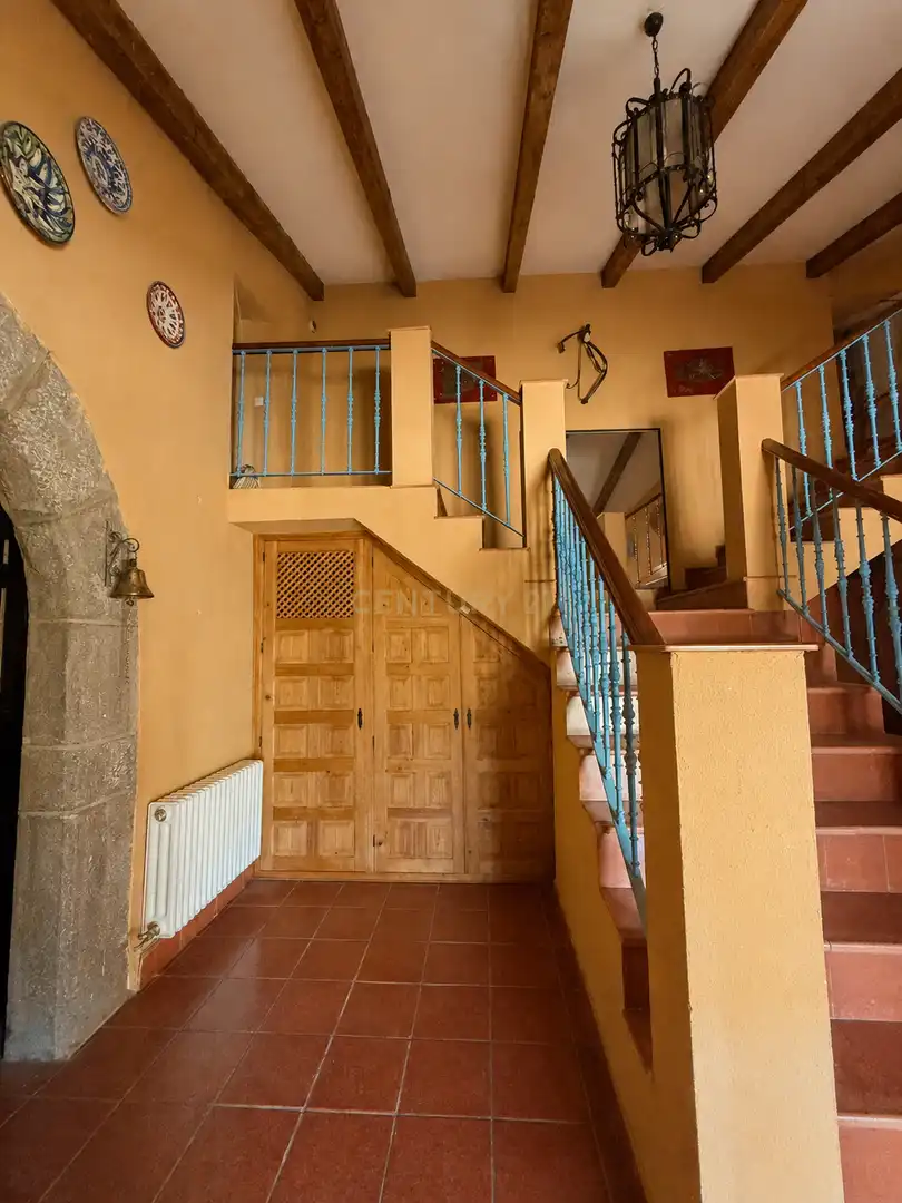 Casa o xalet en venda en Trujillo amb Aire condicionat, Jardí privat i Traster