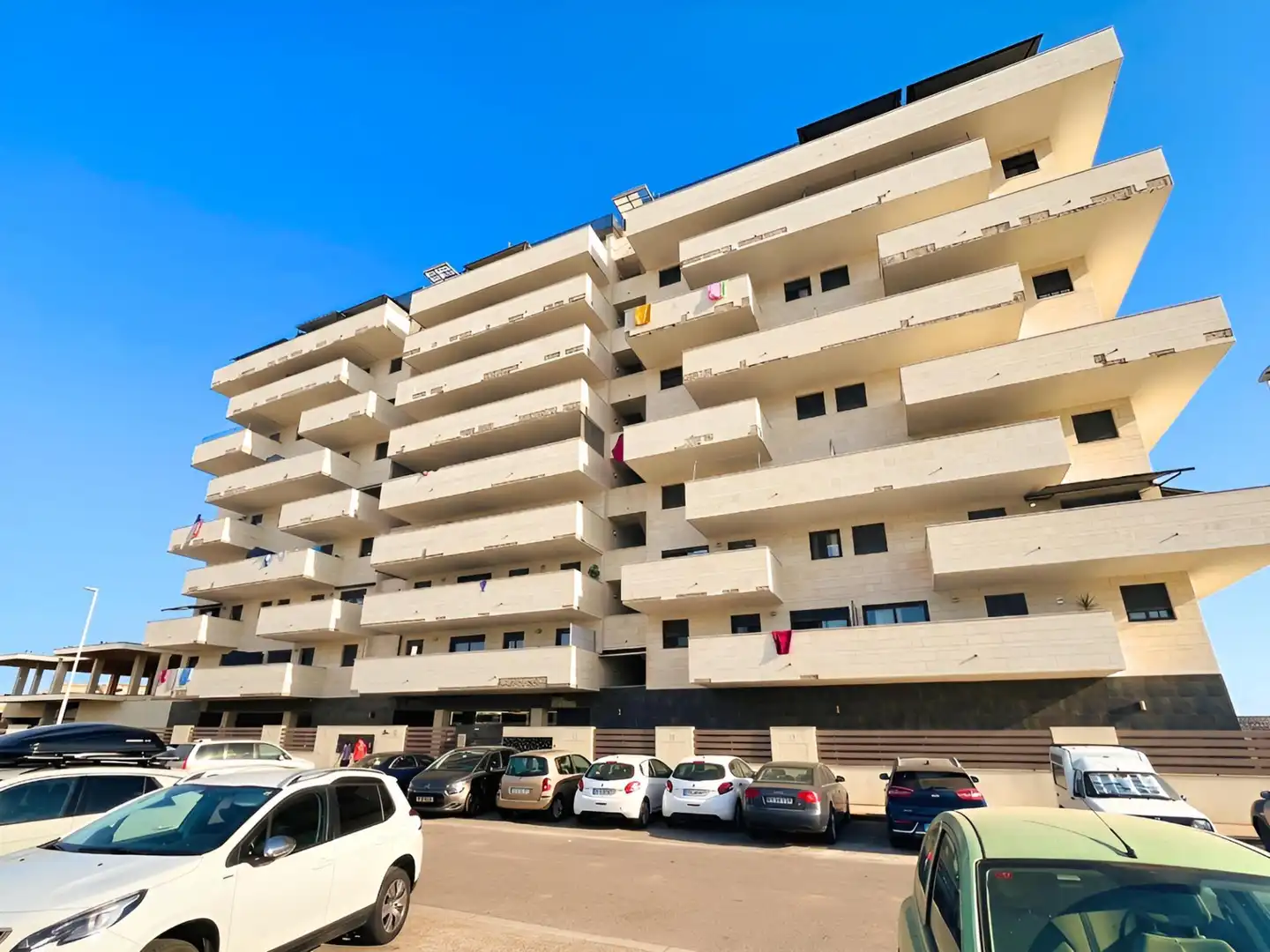 Apartament amb piscina en venda a Calle LUGO, imagen 38