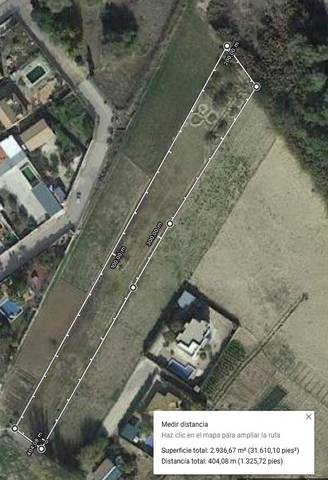 Terreno en Venta en Calle El Yelmo en Puente Tablas - Puente Nuevo - Cerro Molina