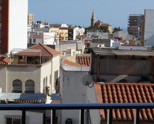 Exterior view of Flat to rent in Motril  with Terrace and Furnished