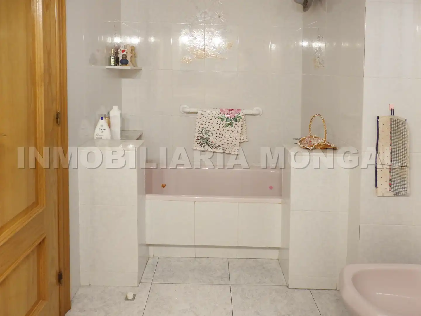 Baño de Piso en venta en Esplugues de Llobregat con Aire acondicionado, Amueblado y Horno