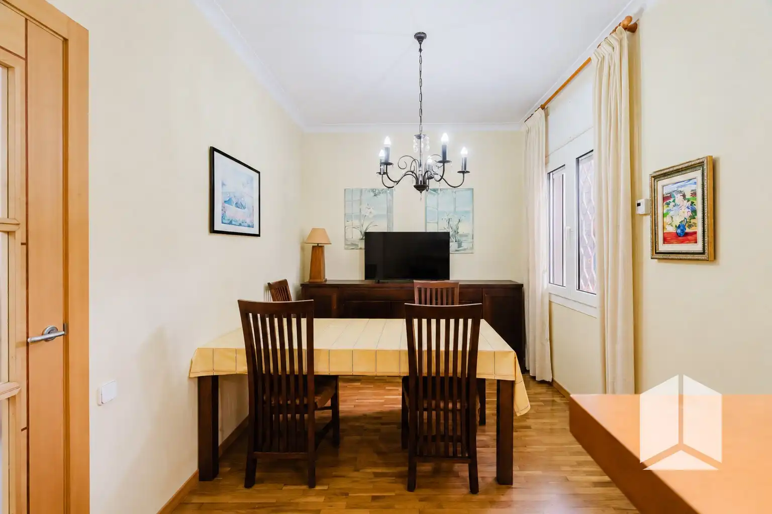 Comedor de Casa o chalet en venta en Castelldefels con Terraza y Piscina