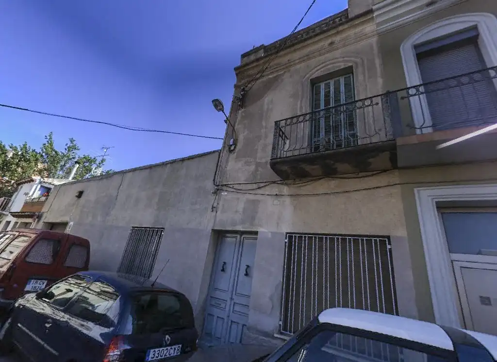 Vista exterior de Casa o chalet en venta en Rubí