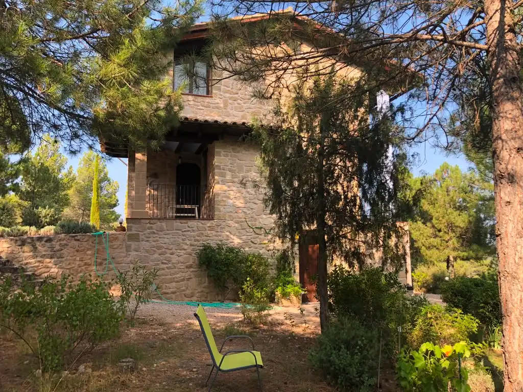 Vista exterior de Terreno en venta en Monroyo