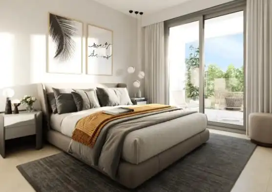 Apartment with terrace for sale in Elviria - Cabopino, imagen 3