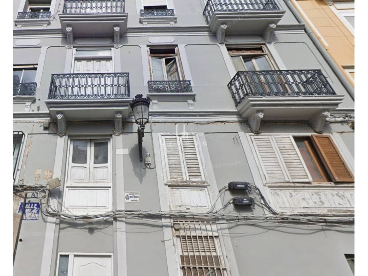 Pis en venda a Calle Don Juan de Mena, El Botànic