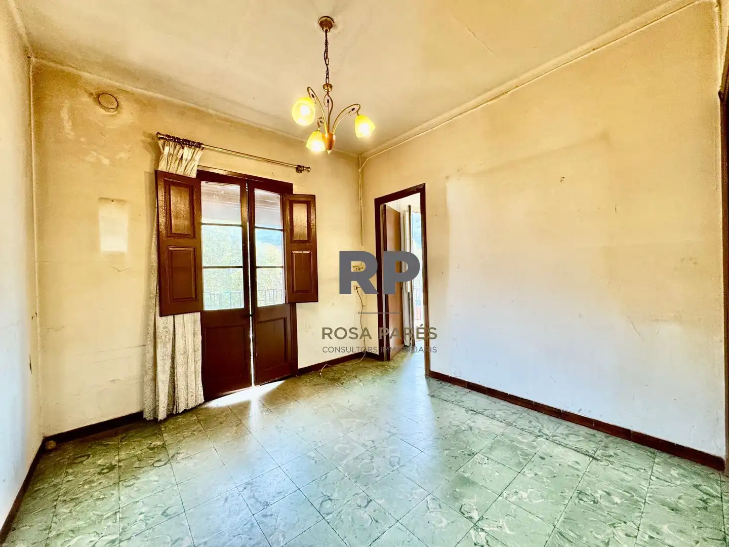 Piso en venta en Aiguafreda