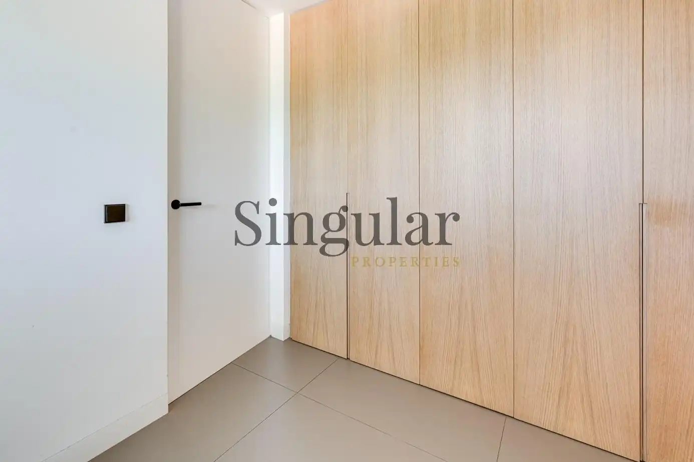 Bedroom of Flat for rent in Barcelona  with Heating, Private garden and Terrace