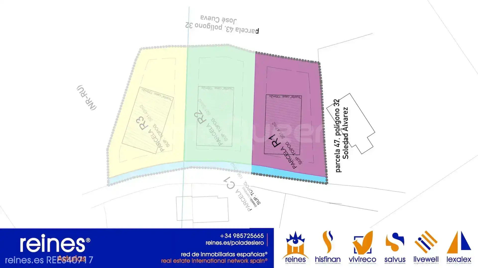 Terreno residencial en venta en N/A, imagen 2