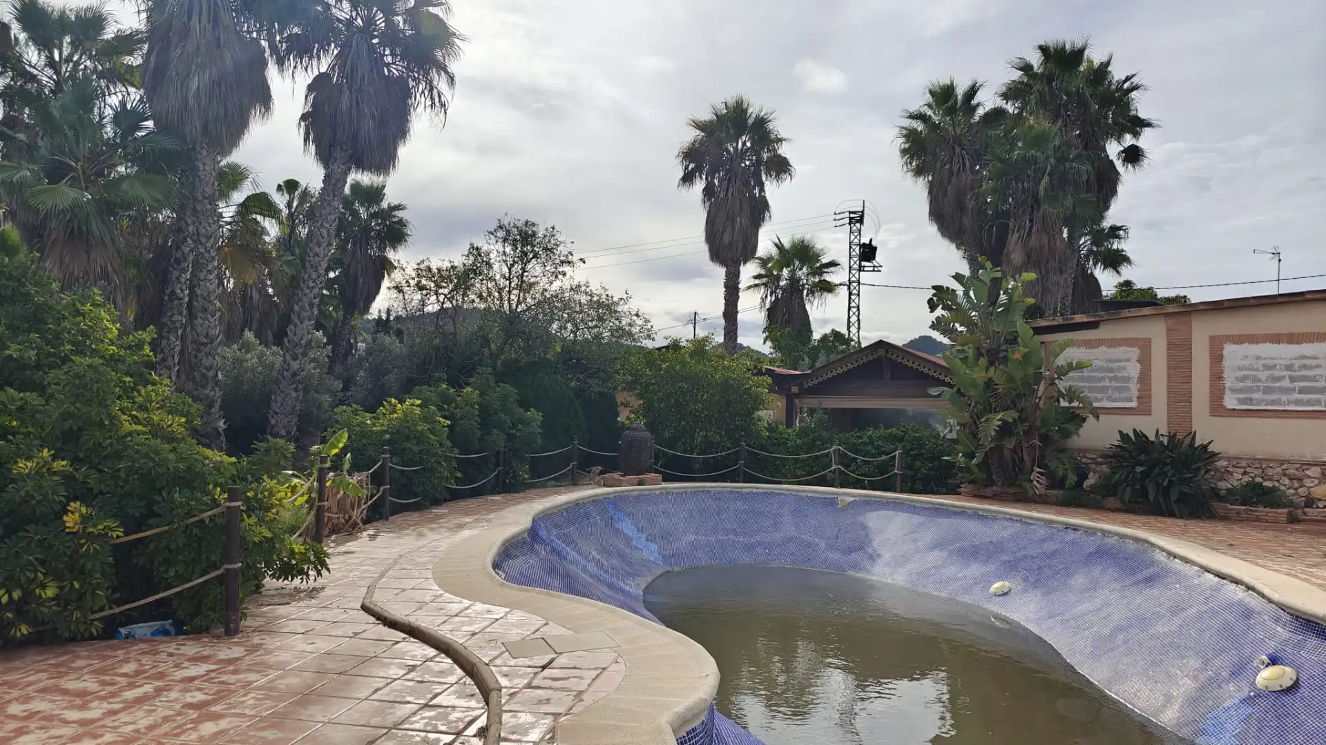 Villa avec piscine à vendre à Paraje Atamaria 53, imagen 35