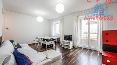 Foto 3 de Piso de alquiler en Justicia - Chueca,  Madrid Capital