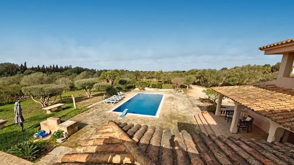 Villa avec piscine à vendre à Llevant, imagen 2