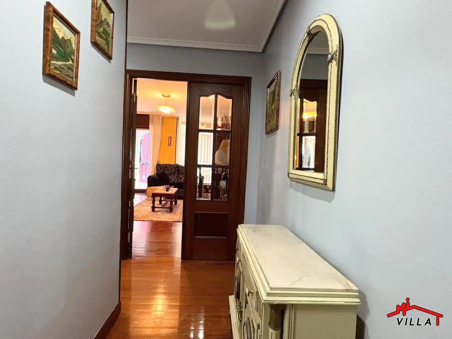 Wohnung zum Verkauf in Colindres mit Heizung, Terrasse und Abstellraum