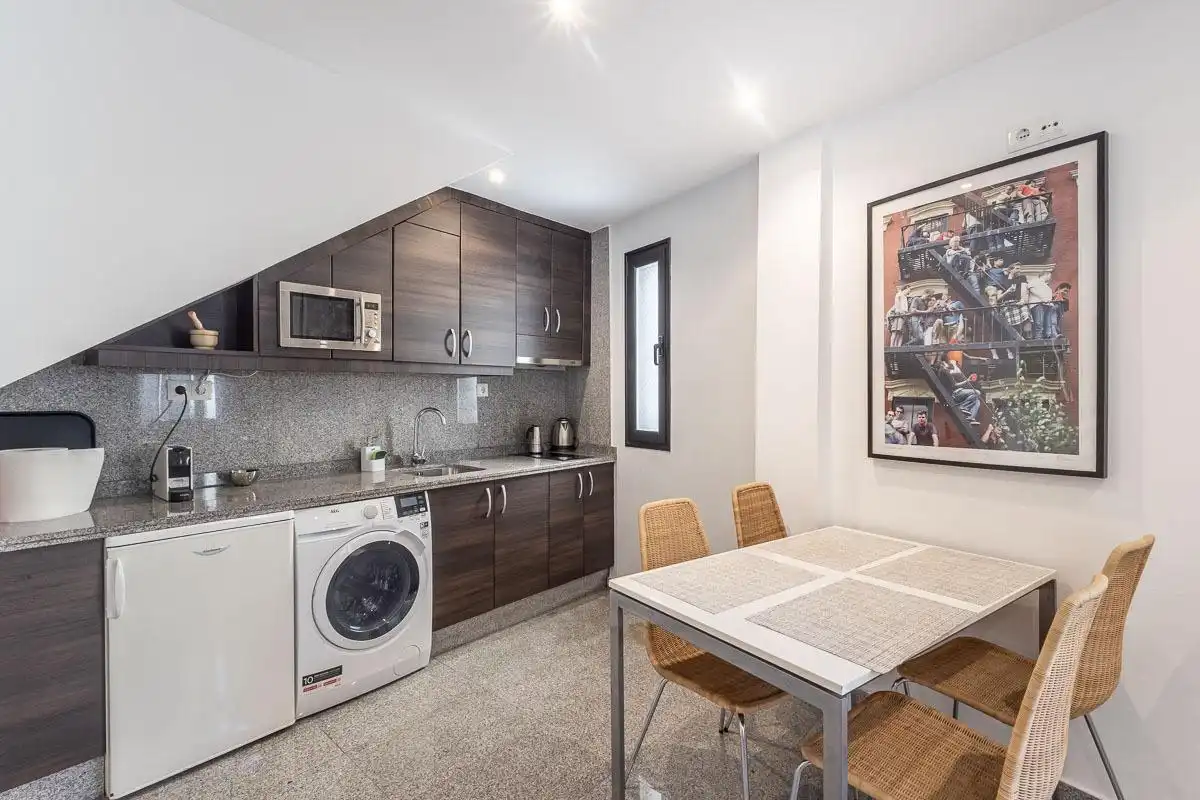 Cocina de Edificio en venta en Dílar