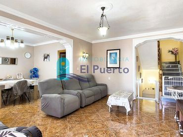 Triplex mit Balkon zum Verkauf in Mazarrón Casco Urbano