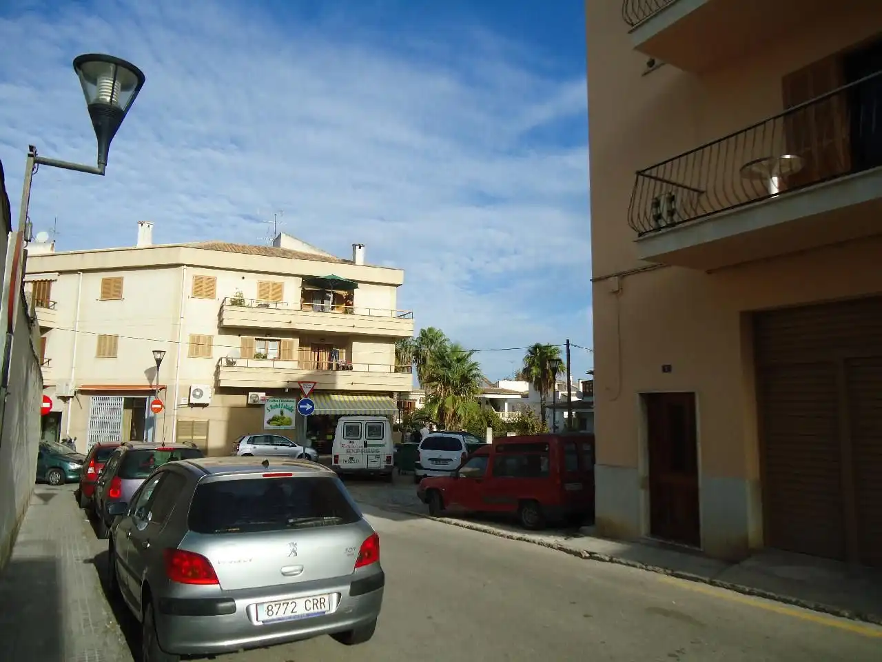Vista exterior de Residencial en venta en Alcúdia