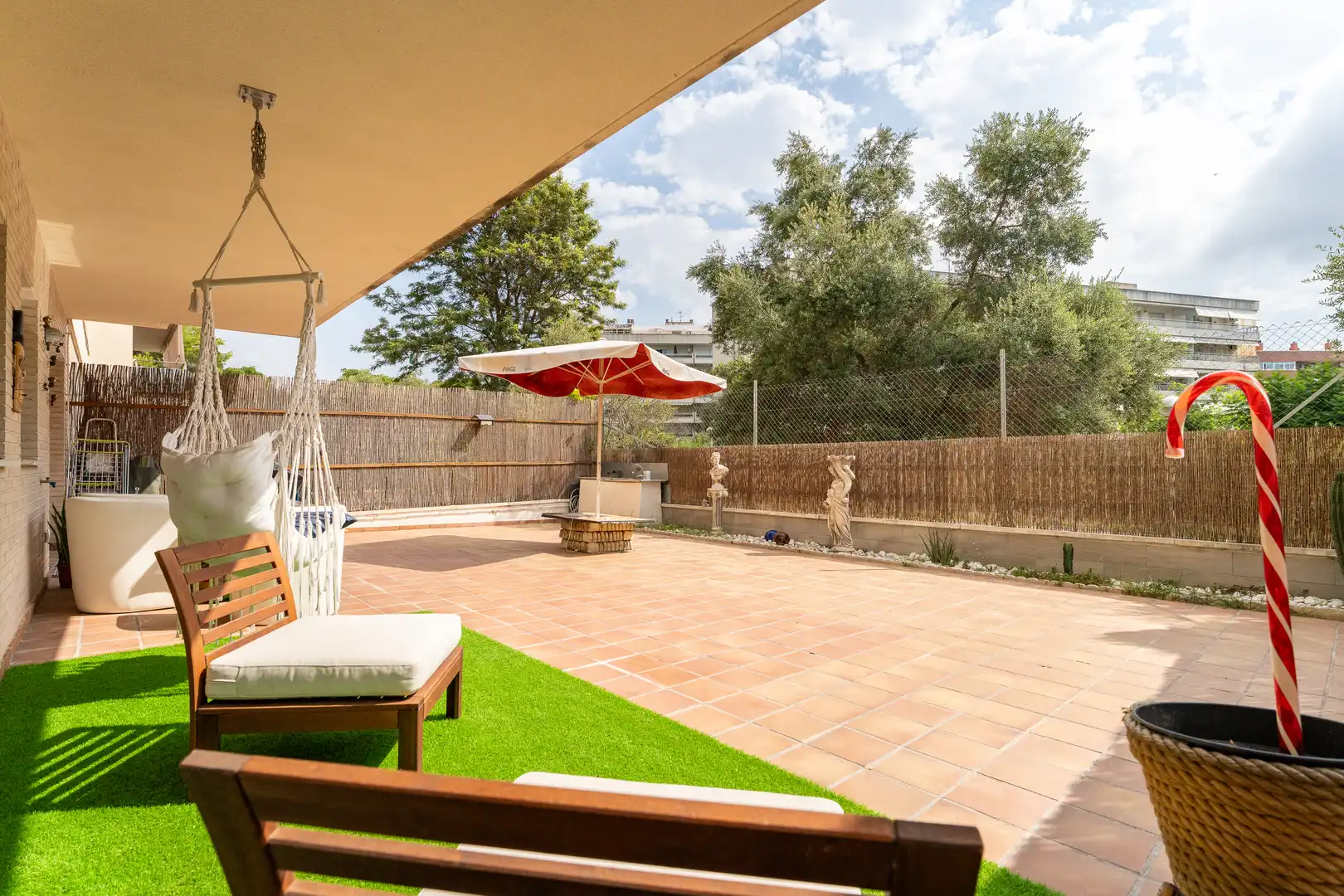 Appartement avec jardin à vendre à de Maria Castillo 6, imagen 6