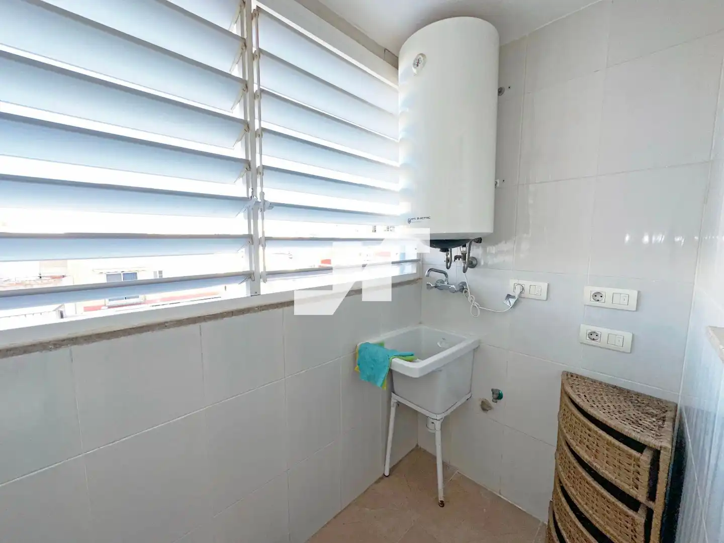 Baño de Dúplex en venta en Vila-real con Terraza y Amueblado