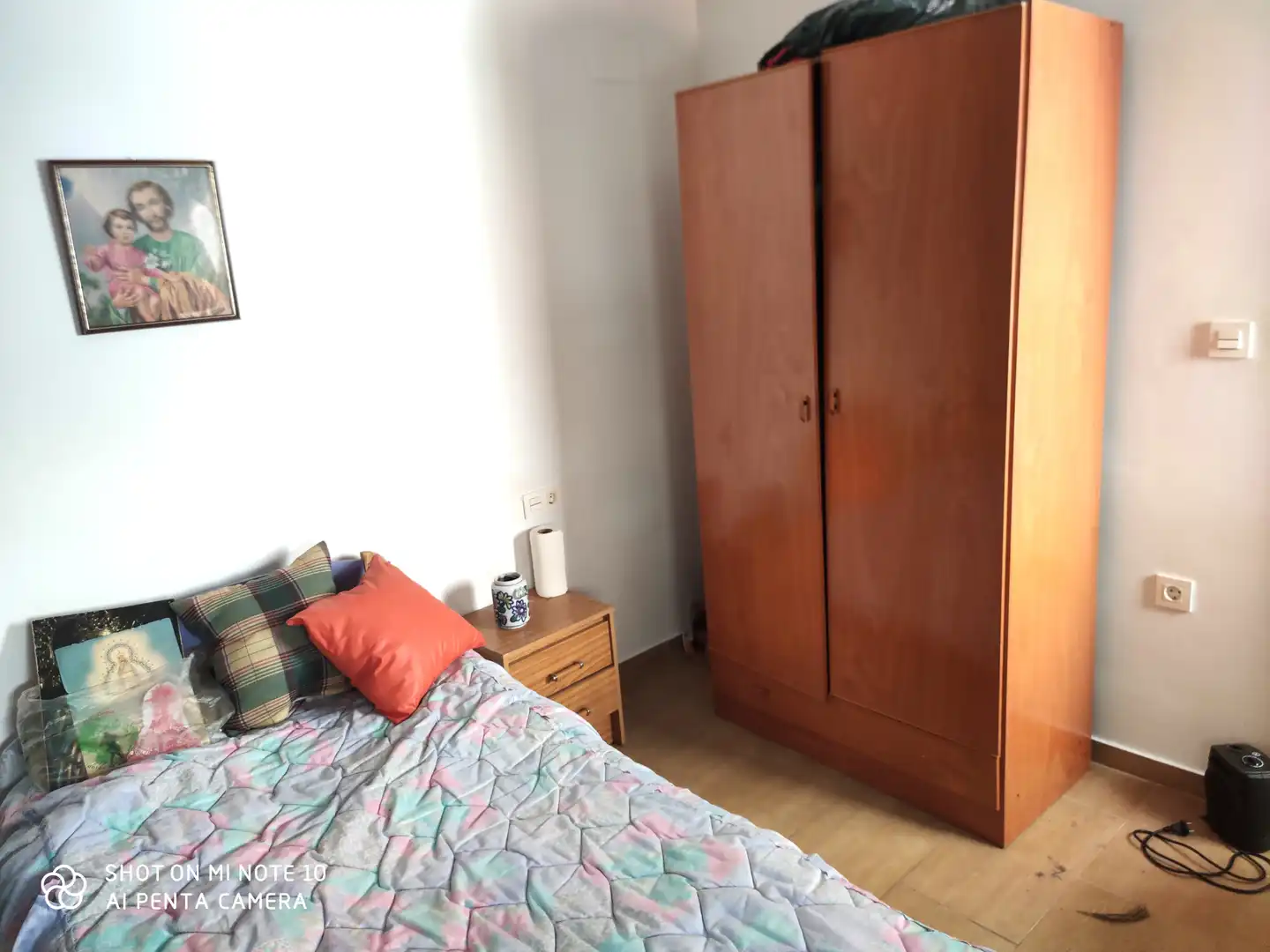 Bedroom of Detached homes for sale in Maracena  with Terrace, Storage room and Furnished